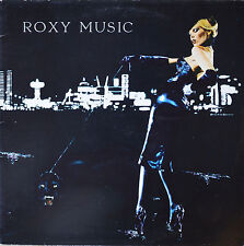 Size roxy music for sale  LONDON