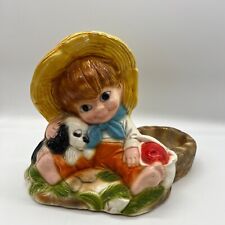 Vintage plaster chalkware for sale  Port Orange