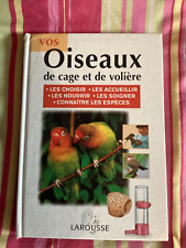 Oiseaux cage volière d'occasion  Fresnes-sur-Escaut