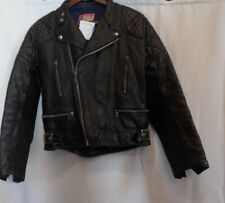 scott leather jacket for sale  PLYMOUTH