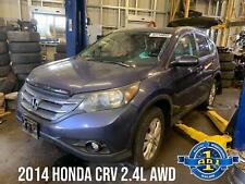 Honda crv 2.4l for sale  Yakima