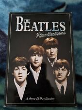 The Beatles DVD Box Set RECOLLECTIONS 3 X CONJUNTO DE DISCOS comprar usado  Enviando para Brazil