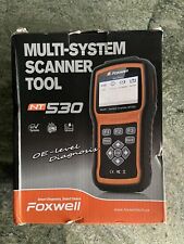 Foxwell nt530 diagnostic for sale  Upland