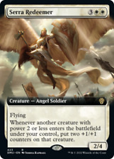 Serra Redentor (Arte Estendida) Dominaria United NM CARD ABUGames comprar usado  Enviando para Brazil