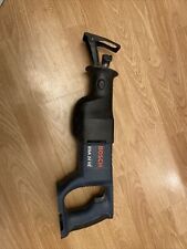 Bosch reciprocating saw for sale  COOKSTOWN