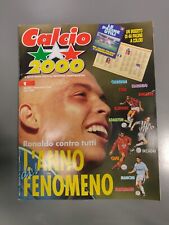 rivista calcio 2000 usato  Grugliasco