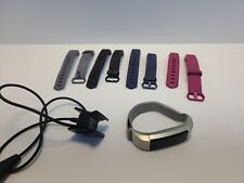 Fitbit alta stainless for sale  Tilton