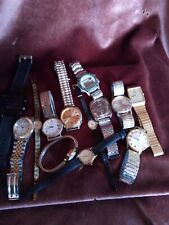 Vintage watch job for sale  CHESTERFIELD