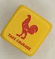 Take courage advertising for sale  BICESTER