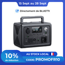 Bluetti eb3a 600w d'occasion  France
