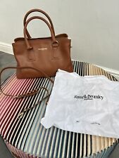 Russell bromley brown for sale  WEST MOLESEY