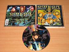 Omega CD - Szvit / 2002 Press IN Mint comprar usado  Enviando para Brazil