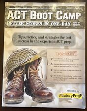 Act boot camp for sale  Lafayette