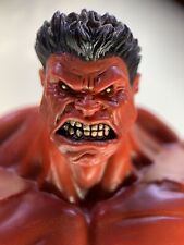 Figura de acción suelta Diamond Select Marvel Select RED HULK edición de coleccionista, usado segunda mano  Embacar hacia Argentina