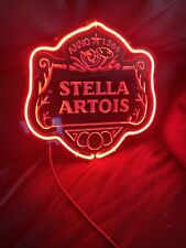 Stella artois lighted for sale  Philadelphia