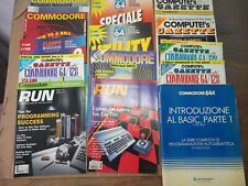 Commodore 128 manuale usato  Palermo