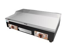 Electric commercial griddle for sale  LONDON
