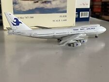 Magic Models Thai Sky Airlines Boeing 747-300 1:400 Hs-AXJ como jatos Gemini comprar usado  Enviando para Brazil