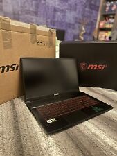 Gamer msi thin d'occasion  Poitiers