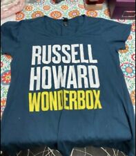 Russell howard wonderbox d'occasion  Expédié en Belgium