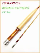 Zhusrods bamboo fly for sale  Shipping to Ireland