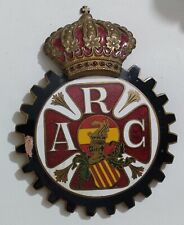 badge rac usato  Palermo