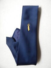 Scimitar emblem tie for sale  LONDON