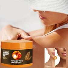 Intensive tanning gel for sale  Shipping to Ireland