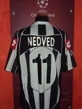 Nedved match worn usato  Italia