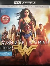 Wonder Woman (Ultra HD, 2017) segunda mano  Embacar hacia Argentina
