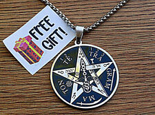 Tetragrammaton amulet witchcra for sale  Dallas