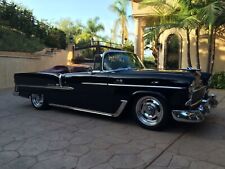 1955 belair convertible chevy for sale  Malibu