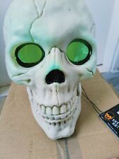 Halloween large green for sale  COVENTRY