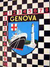 Genova holiday travel for sale  BEWDLEY