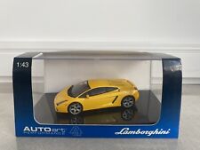 Lamborghini Gallardo 1:43 AutoArt no Minichamps 54561 na sprzedaż  PL