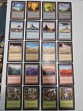 Magic gathering mirage for sale  Pittsburgh