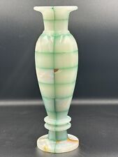 Onyx 10in vase for sale  Urbana