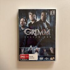 Grimm: 1ª temporada (DVD, 2011) comprar usado  Enviando para Brazil