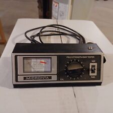 Radio field strength for sale  Erie