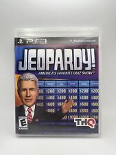 Jeopardy ps3 complete for sale  Mead