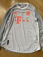 Bayern münchen matchworn gebraucht kaufen  Konstanz