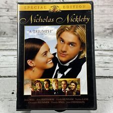 Nicholas Nickleby (DVD, 2003, Edição Especial Widescreen Full Frame) comprar usado  Enviando para Brazil