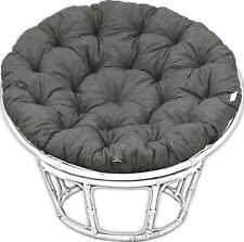 Seat cushion papasan for sale  Shipping to Ireland