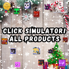 CLICK SIMULATOR - MEGA PETS EXCLUSIVOS - ENTREGA RÁPIDA - VENDA DE NATAL - 25% DE DESCONTO comprar usado  Enviando para Brazil