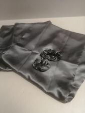 2er set satin gebraucht kaufen  Herten-Disteln