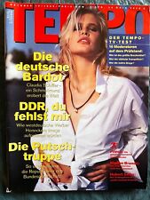 Tempo magazin 1989 gebraucht kaufen  Frankfurt