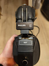 Fones de ouvido estéreo retrô vintage Philips N6306 comprar usado  Enviando para Brazil