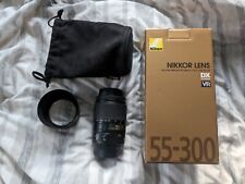 Nikon nikkor 300mm for sale  HAILSHAM