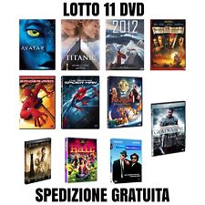 Lotto dvd film usato  Pomezia