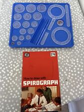 Spirograph vintage set for sale  SHREWSBURY